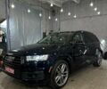 Синий Ауди Ку 7, объемом двигателя 3 л и пробегом 118 тыс. км за 33900 $, фото 1 на Automoto.ua
