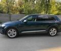 Ауди Ку 7 2018 в Буче на Automoto.ua Синий Ауди Ку 7, объемом двигателя 3 л и пробегом 139 тыс. км за 41500 $, фото 3 на Automoto.ua