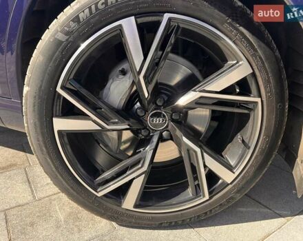 Синій Ауді Ку 7, об'ємом двигуна 3 л та пробігом 217 тис. км за 44000 $, фото 25 на Automoto.ua