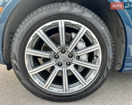 Синій Ауді Ку 7, об'ємом двигуна 3 л та пробігом 174 тис. км за 30500 $, фото 18 на Automoto.ua