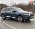 Синій Ауді Ку 7, об'ємом двигуна 3 л та пробігом 158 тис. км за 26800 $, фото 13 на Automoto.ua