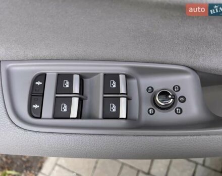 Синій Ауді Ку 7, об'ємом двигуна 3 л та пробігом 217 тис. км за 44000 $, фото 14 на Automoto.ua