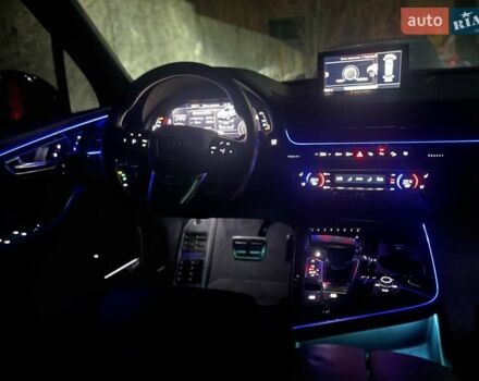 Ауди Ку 7 2018 в Хмельницком на Automoto.ua Синий Ауди Ку 7, объемом двигателя 3 л и пробегом 250 тыс. км за 35900 $, фото 122 на Automoto.ua