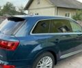 Синій Ауді Ку 7, об'ємом двигуна 2.97 л та пробігом 200 тис. км за 45300 $, фото 4 на Automoto.ua