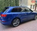 Ауди Ку 7 2018 в Хмельницком на Automoto.ua Синий Ауди Ку 7, объемом двигателя 3 л и пробегом 250 тыс. км за 35900 $, фото 16 на Automoto.ua