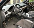 Ауди Ку 7 2018 в Буче на Automoto.ua Синий Ауди Ку 7, объемом двигателя 3 л и пробегом 139 тыс. км за 41500 $, фото 6 на Automoto.ua