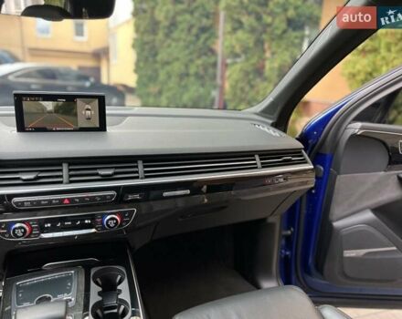 Ауди Ку 7 2018 в Хмельницком на Automoto.ua Синий Ауди Ку 7, объемом двигателя 3 л и пробегом 250 тыс. км за 35900 $, фото 62 на Automoto.ua