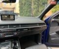 Ауди Ку 7 2018 в Хмельницком на Automoto.ua Синий Ауди Ку 7, объемом двигателя 3 л и пробегом 250 тыс. км за 35900 $, фото 62 на Automoto.ua