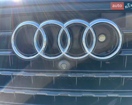 Синій Ауді Ку 7, об'ємом двигуна 3 л та пробігом 217 тис. км за 44000 $, фото 54 на Automoto.ua
