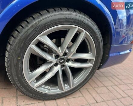 Ауди Ку 7 2018 в Хмельницком на Automoto.ua Синий Ауди Ку 7, объемом двигателя 3 л и пробегом 250 тыс. км за 35900 $, фото 54 на Automoto.ua
