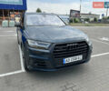Синий Ауди Ку 7, объемом двигателя 3 л и пробегом 140 тыс. км за 43400 $, фото 8 на Automoto.ua