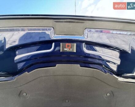 Синій Ауді Ку 7, об'ємом двигуна 3 л та пробігом 217 тис. км за 44000 $, фото 34 на Automoto.ua