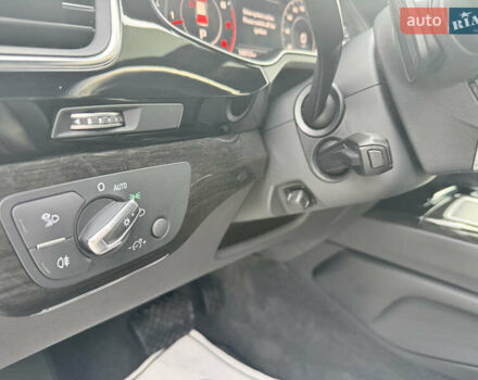 Синій Ауді Ку 7, об'ємом двигуна 3 л та пробігом 174 тис. км за 30500 $, фото 41 на Automoto.ua