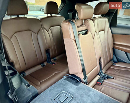 Синій Ауді Ку 7, об'ємом двигуна 2 л та пробігом 162 тис. км за 25700 $, фото 31 на Automoto.ua