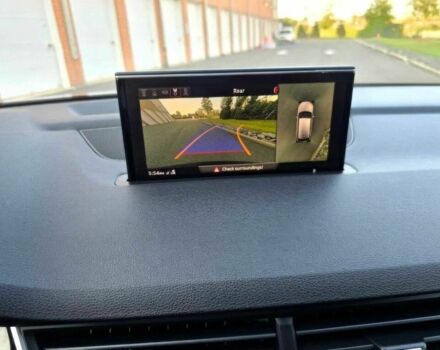 Синий Ауди Ку 7, объемом двигателя 3 л и пробегом 36 тыс. км за 16300 $, фото 15 на Automoto.ua