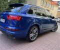 Ауди Ку 7 2018 в Хмельницком на Automoto.ua Синий Ауди Ку 7, объемом двигателя 3 л и пробегом 250 тыс. км за 35900 $, фото 35 на Automoto.ua