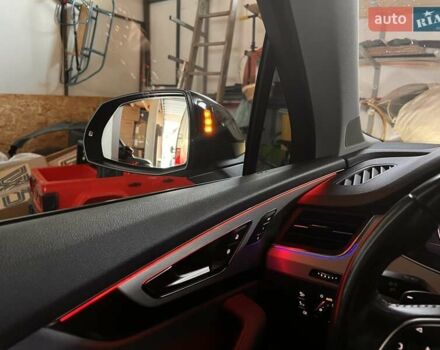 Синій Ауді Ку 7, об'ємом двигуна 3 л та пробігом 217 тис. км за 44000 $, фото 24 на Automoto.ua