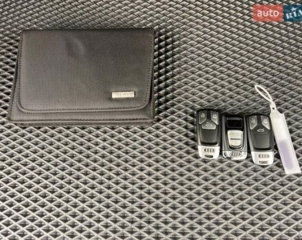 Синій Ауді Ку 7, об'ємом двигуна 3 л та пробігом 217 тис. км за 44000 $, фото 35 на Automoto.ua