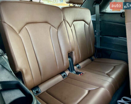 Синій Ауді Ку 7, об'ємом двигуна 2 л та пробігом 162 тис. км за 25700 $, фото 30 на Automoto.ua