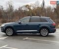 Синій Ауді Ку 7, об'ємом двигуна 3 л та пробігом 158 тис. км за 26800 $, фото 6 на Automoto.ua