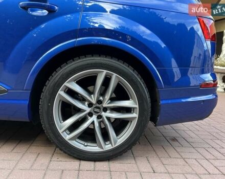 Ауди Ку 7 2018 в Хмельницком на Automoto.ua Синий Ауди Ку 7, объемом двигателя 3 л и пробегом 250 тыс. км за 35900 $, фото 42 на Automoto.ua
