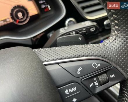 Ауди Ку 7 2018 в Хмельницком на Automoto.ua Синий Ауди Ку 7, объемом двигателя 3 л и пробегом 250 тыс. км за 35900 $, фото 100 на Automoto.ua