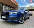 Ауди Ку 7 2018 в Хмельницком на Automoto.ua Синий Ауди Ку 7, объемом двигателя 3 л и пробегом 250 тыс. км за 35900 $, фото 45 на Automoto.ua