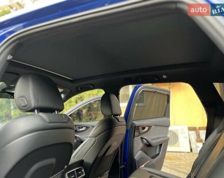 Ауди Ку 7 2018 в Хмельницком на Automoto.ua Синий Ауди Ку 7, объемом двигателя 3 л и пробегом 250 тыс. км за 35900 $, фото 79 на Automoto.ua