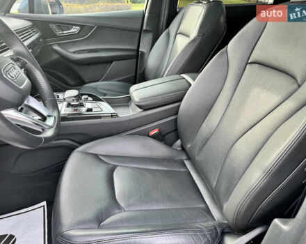 Синій Ауді Ку 7, об'ємом двигуна 3 л та пробігом 174 тис. км за 30500 $, фото 40 на Automoto.ua