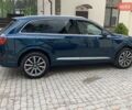 Синий Ауди Ку 7, объемом двигателя 3 л и пробегом 132 тыс. км за 30000 $, фото 4 на Automoto.ua