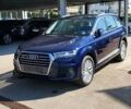 Синий Ауди Ку 7, объемом двигателя 3 л и пробегом 107 тыс. км за 55000 $, фото 1 на Automoto.ua