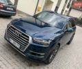Синий Ауди Ку 7, объемом двигателя 3 л и пробегом 132 тыс. км за 30000 $, фото 2 на Automoto.ua