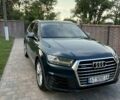 Синій Ауді Ку 7, об'ємом двигуна 2.97 л та пробігом 200 тис. км за 45300 $, фото 1 на Automoto.ua
