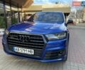 Ауди Ку 7 2018 в Хмельницком на Automoto.ua Синий Ауди Ку 7, объемом двигателя 3 л и пробегом 250 тыс. км за 35900 $, фото 2 на Automoto.ua