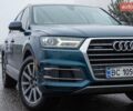 Синий Ауди Ку 7, объемом двигателя 1.98 л и пробегом 126 тыс. км за 32000 $, фото 5 на Automoto.ua