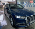 Синій Ауді Ку 7, об'ємом двигуна 3 л та пробігом 106 тис. км за 31400 $, фото 6 на Automoto.ua