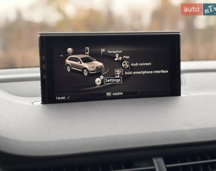 Синій Ауді Ку 7, об'ємом двигуна 3 л та пробігом 158 тис. км за 26800 $, фото 29 на Automoto.ua
