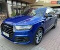 Ауди Ку 7 2018 в Хмельницком на Automoto.ua Синий Ауди Ку 7, объемом двигателя 3 л и пробегом 250 тыс. км за 35900 $, фото 10 на Automoto.ua