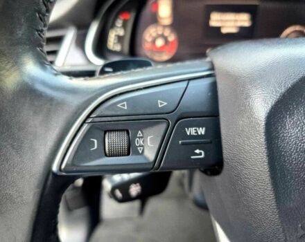 Синий Ауди Ку 7, объемом двигателя 3 л и пробегом 36 тыс. км за 16300 $, фото 8 на Automoto.ua