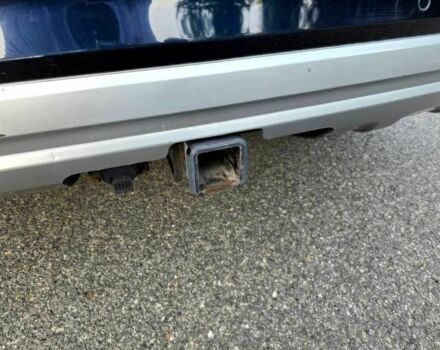 Синий Ауди Ку 7, объемом двигателя 3 л и пробегом 36 тыс. км за 16300 $, фото 22 на Automoto.ua