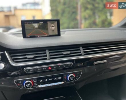 Ауди Ку 7 2018 в Хмельницком на Automoto.ua Синий Ауди Ку 7, объемом двигателя 3 л и пробегом 250 тыс. км за 35900 $, фото 60 на Automoto.ua