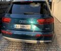 Синий Ауди Ку 7, объемом двигателя 3 л и пробегом 132 тыс. км за 30000 $, фото 7 на Automoto.ua