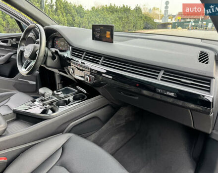 Синій Ауді Ку 7, об'ємом двигуна 3 л та пробігом 174 тис. км за 30500 $, фото 30 на Automoto.ua