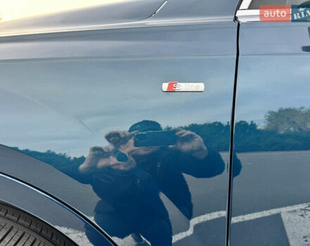 Синій Ауді Ку 7, об'ємом двигуна 3 л та пробігом 174 тис. км за 30500 $, фото 17 на Automoto.ua