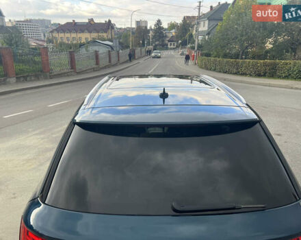 Синий Ауди Ку 7, объемом двигателя 3 л и пробегом 140 тыс. км за 35000 $, фото 7 на Automoto.ua