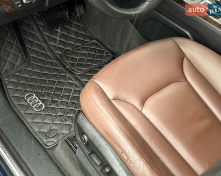 Синій Ауді Ку 7, об'ємом двигуна 1.98 л та пробігом 133 тис. км за 27900 $, фото 36 на Automoto.ua