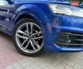 Ауди Ку 7 2018 в Хмельницком на Automoto.ua Синий Ауди Ку 7, объемом двигателя 3 л и пробегом 250 тыс. км за 35900 $, фото 24 на Automoto.ua