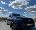 Синій Ауді Ку 7, об'ємом двигуна 3 л та пробігом 217 тис. км за 44000 $, фото 62 на Automoto.ua