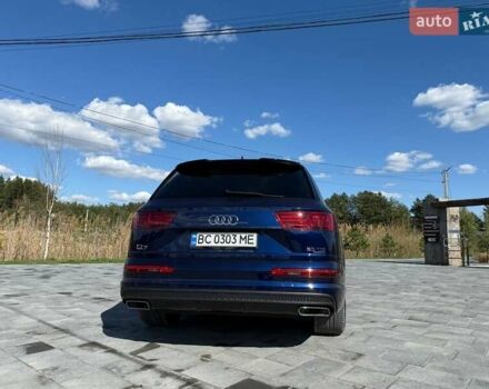 Синій Ауді Ку 7, об'ємом двигуна 3 л та пробігом 217 тис. км за 44000 $, фото 64 на Automoto.ua