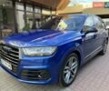 Ауди Ку 7 2018 в Хмельницком на Automoto.ua Синий Ауди Ку 7, объемом двигателя 3 л и пробегом 250 тыс. км за 35900 $, фото 1 на Automoto.ua